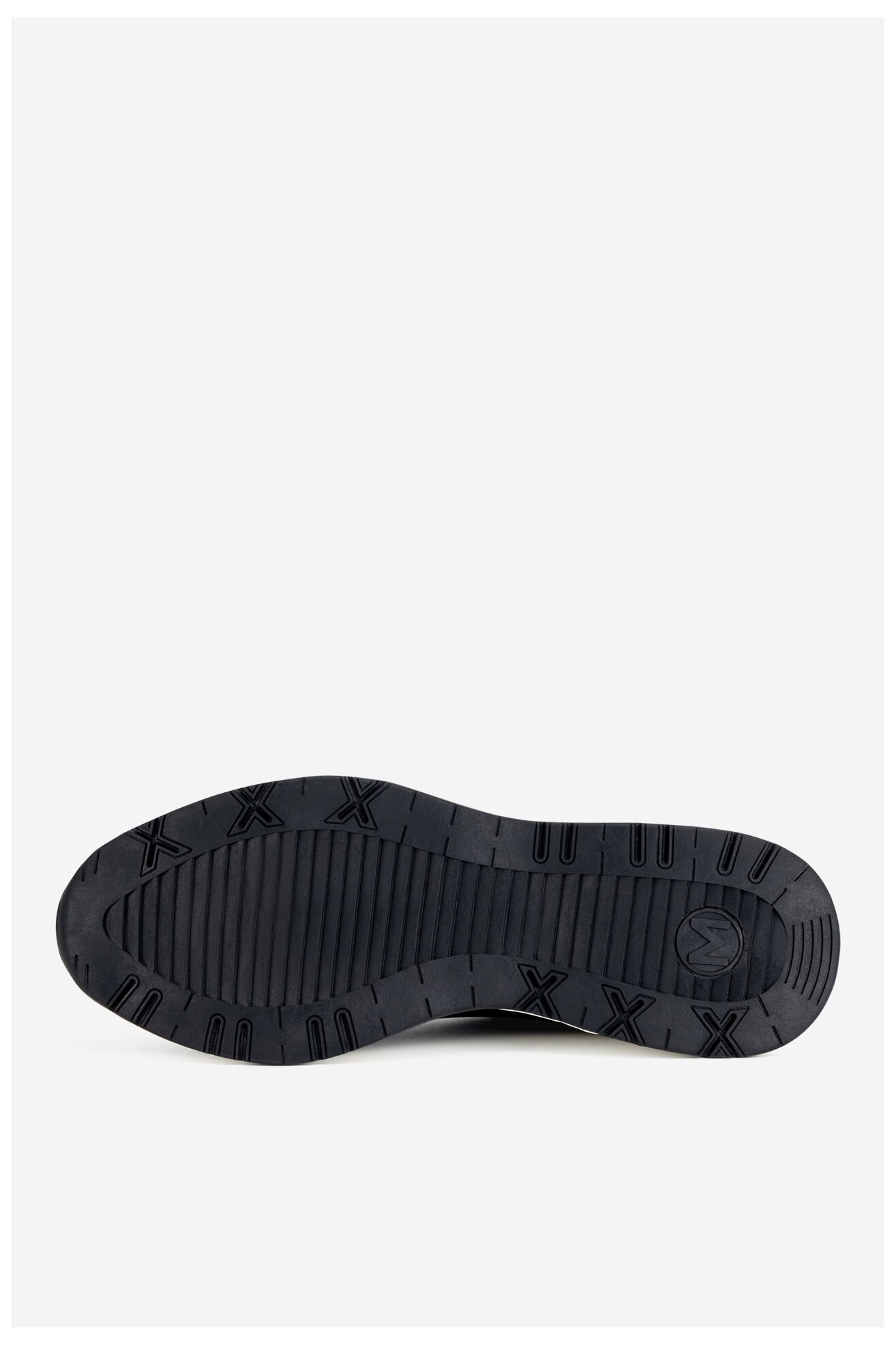 Sneakers Mexx MI001009043W Czarny