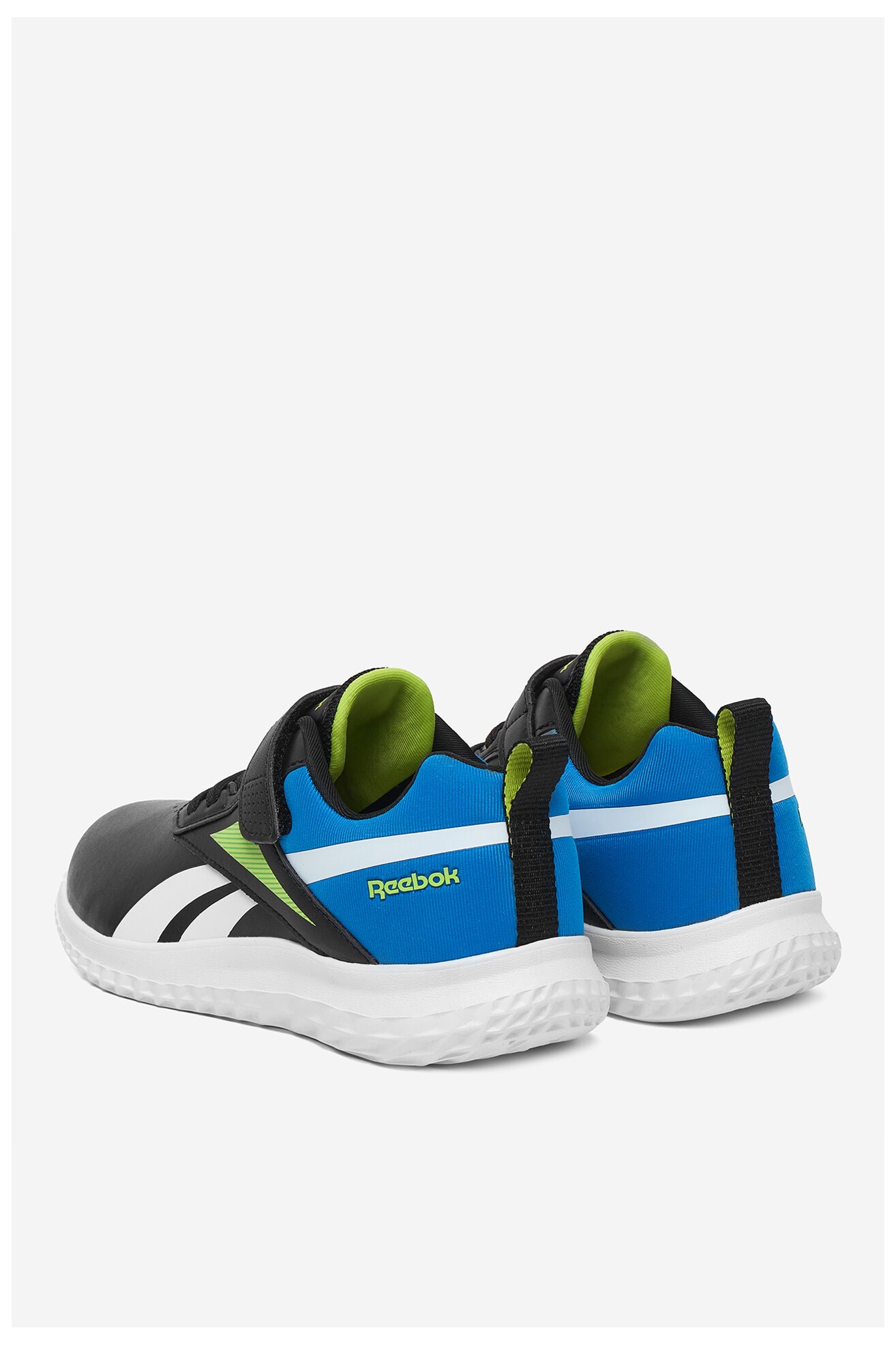 Спортни обувки Reebok RUSH RUNNER 5 SYN IG0533 ЧЕРЕН