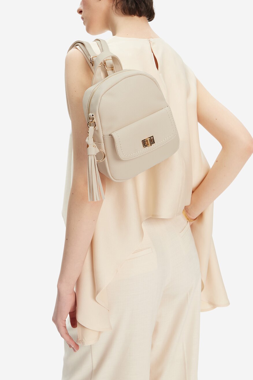 Hátizsák DeeZee BÉZS - 5906751093375