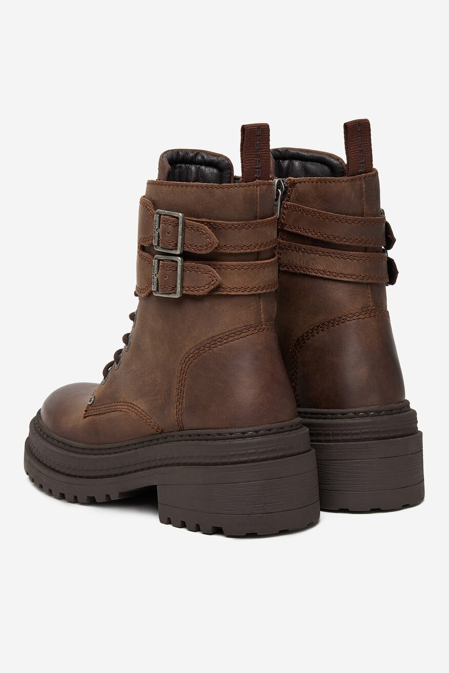 
                        Боти G-STAR RAW CEO-WI34-ALASKA-03 КАФЯВ - 5906751407929