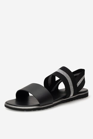 Сандалі Clara Barson WS6262-05 ЧОРНИЙ