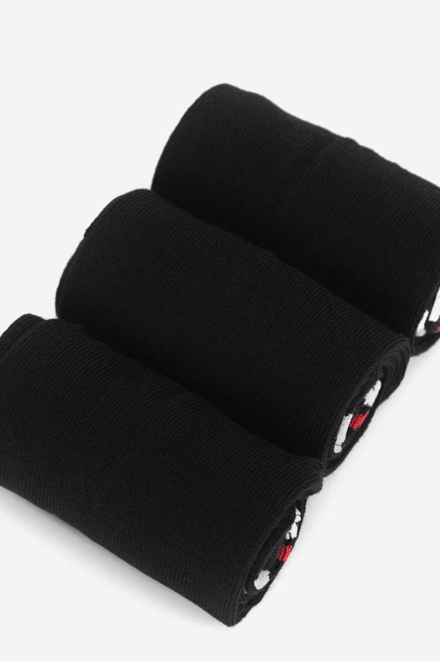 
                Zokni Fila FEKETE - 5903419253010