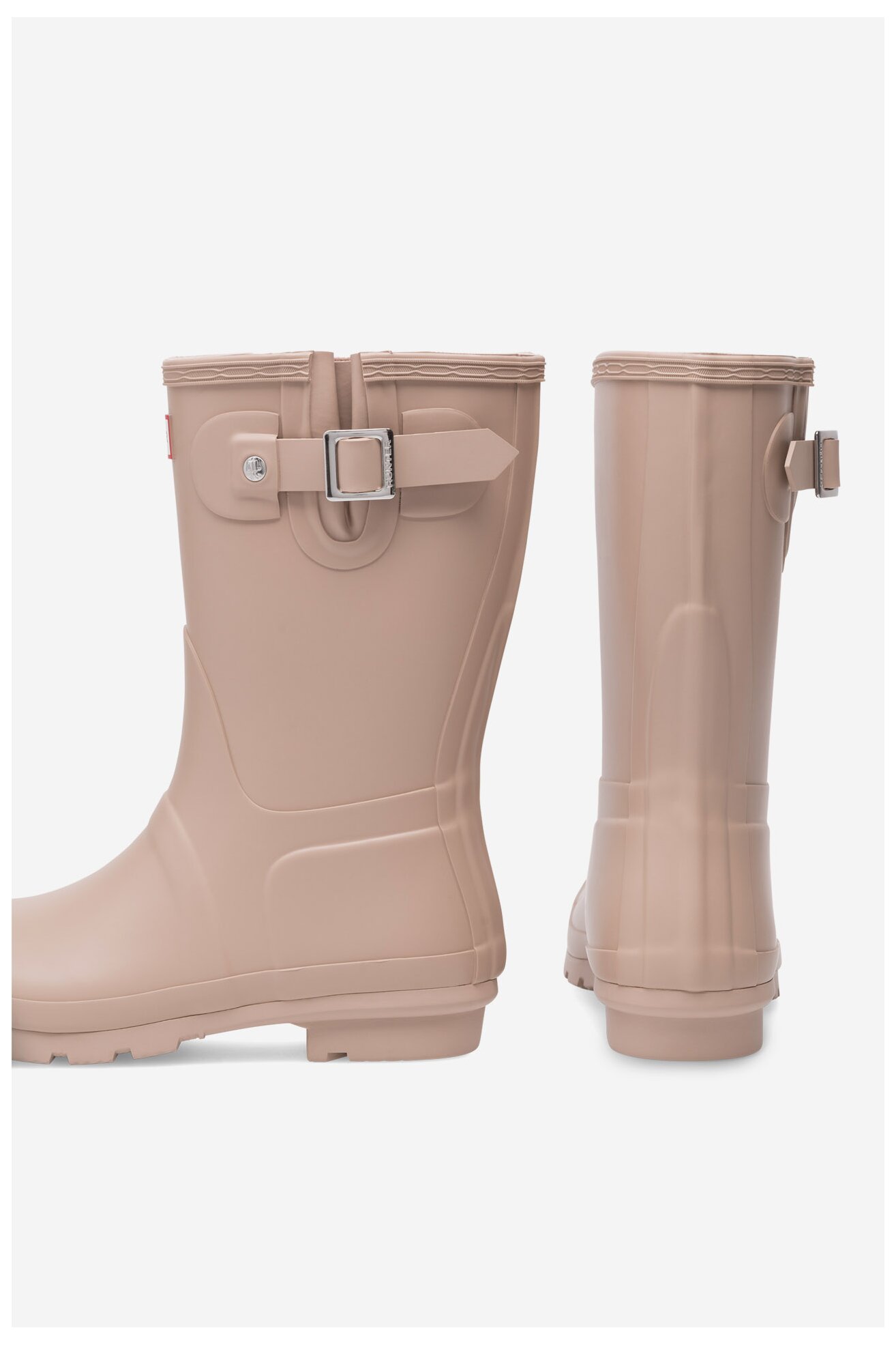 Cizme de cauciuc HUNTER HFW-002 ROZ