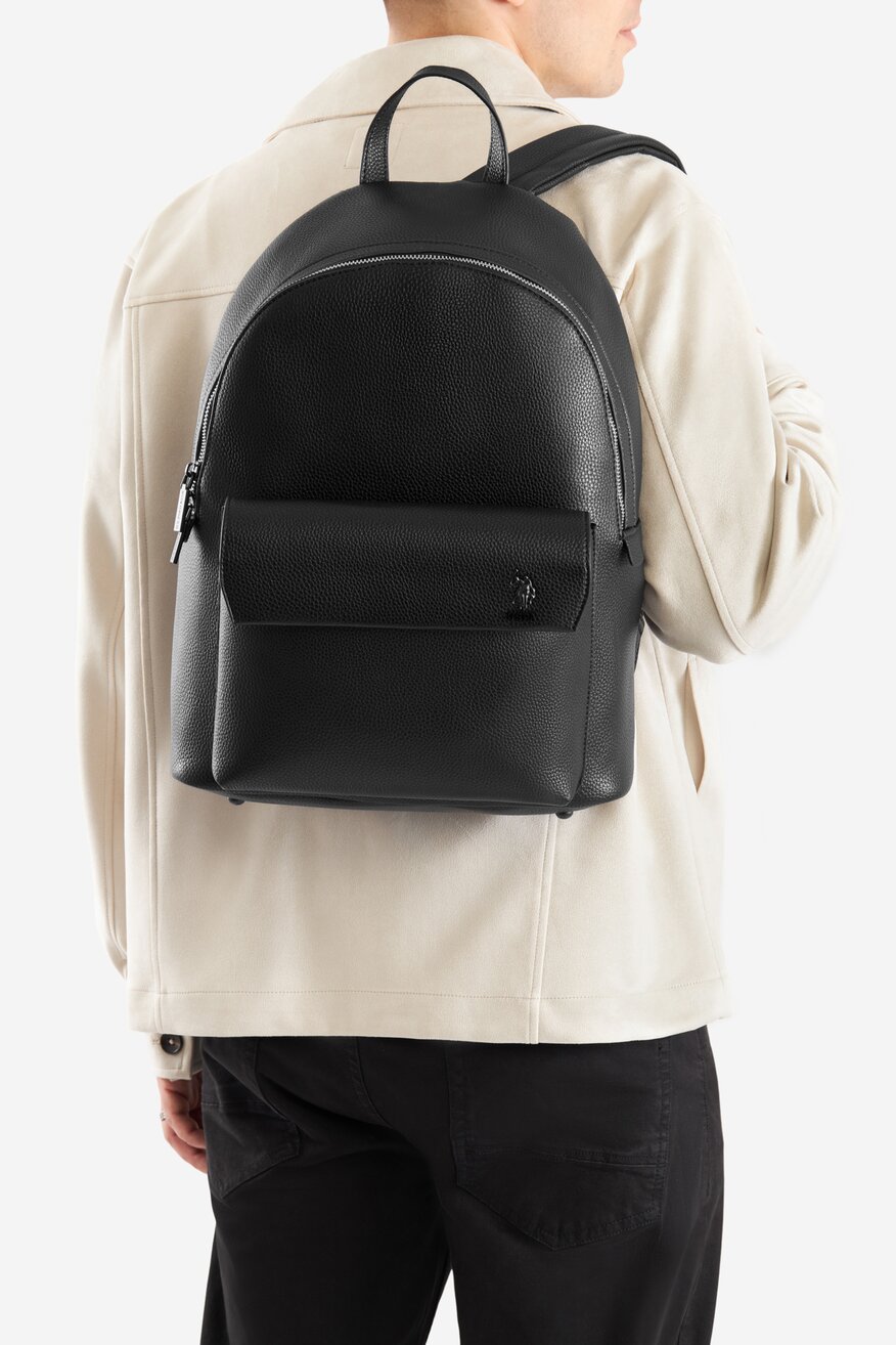 Rucsac U.S. POLO ASSN. NEGRU - 5905588975724