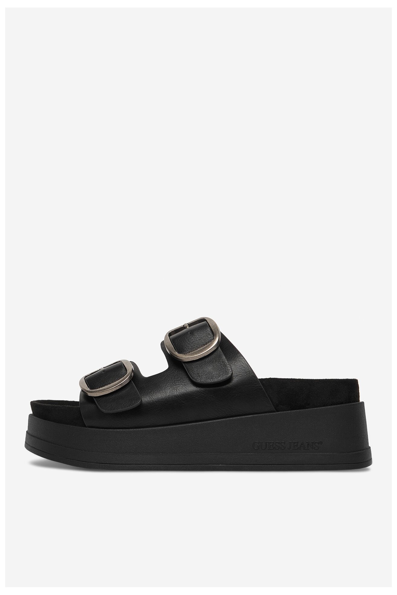 Шльопанець GUESS JEANS CWBEO-HY62273-6 ЧОРНИЙ