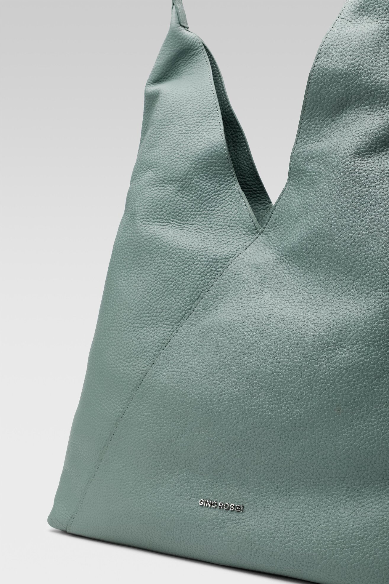 Torebka Gino Rossi LIB-136GR Niebieski