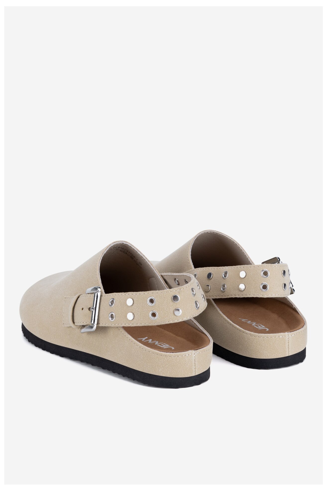 Джапанки Jenny SC01B241708-1 СВЕТЛОБЕЖОВ