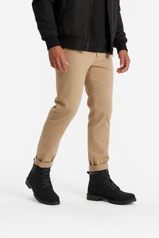 Duboke cipele Kappa CEO-LOGO FILLMORE 371H3WW-A10. CRNA