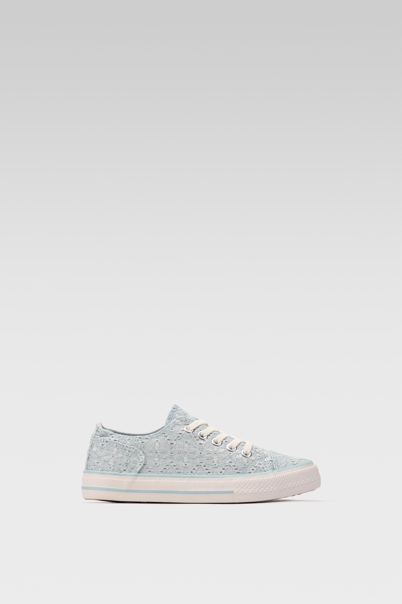 Trampki Nelli Blu CF19024-1 Niebieski