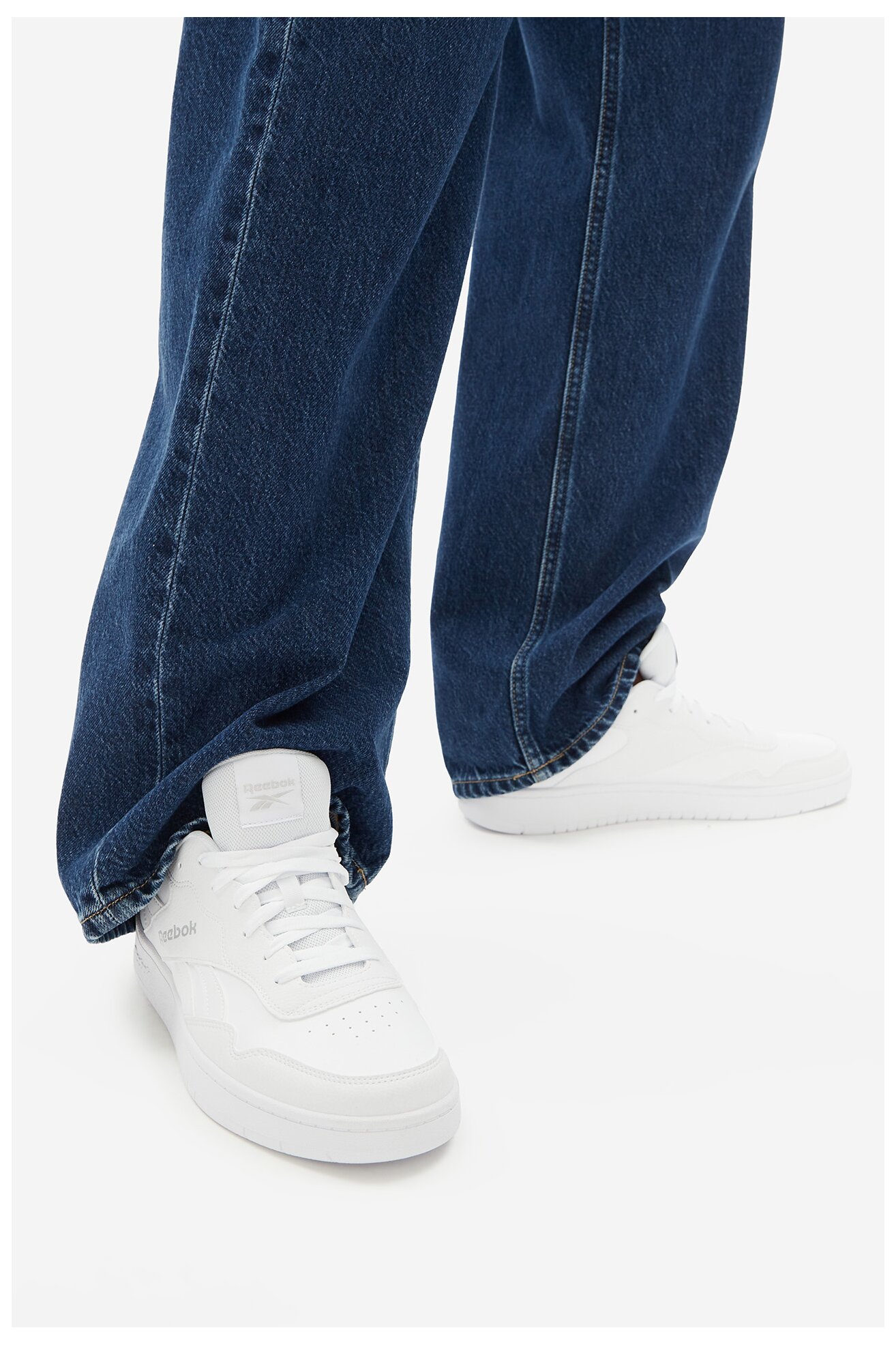 Încălțăminte sport Reebok CEO-REEBOK BB 1000 100209145 ALB