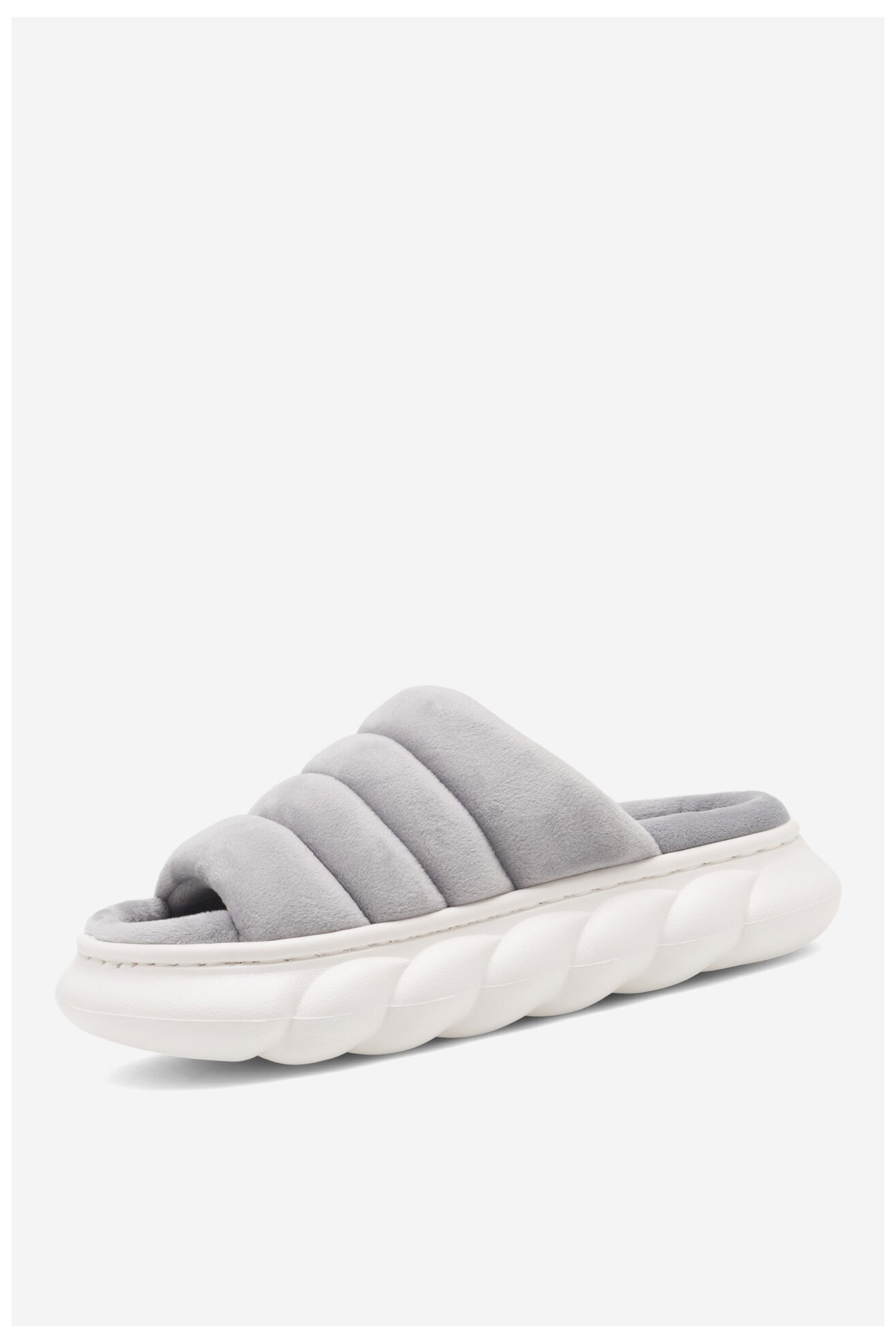 Papuci de casă Home&Relax C-AW-15 GRI