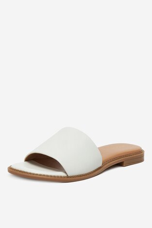 Шльопанець Lasocki CEO-EST-AFIONA-01 БІЛИЙ