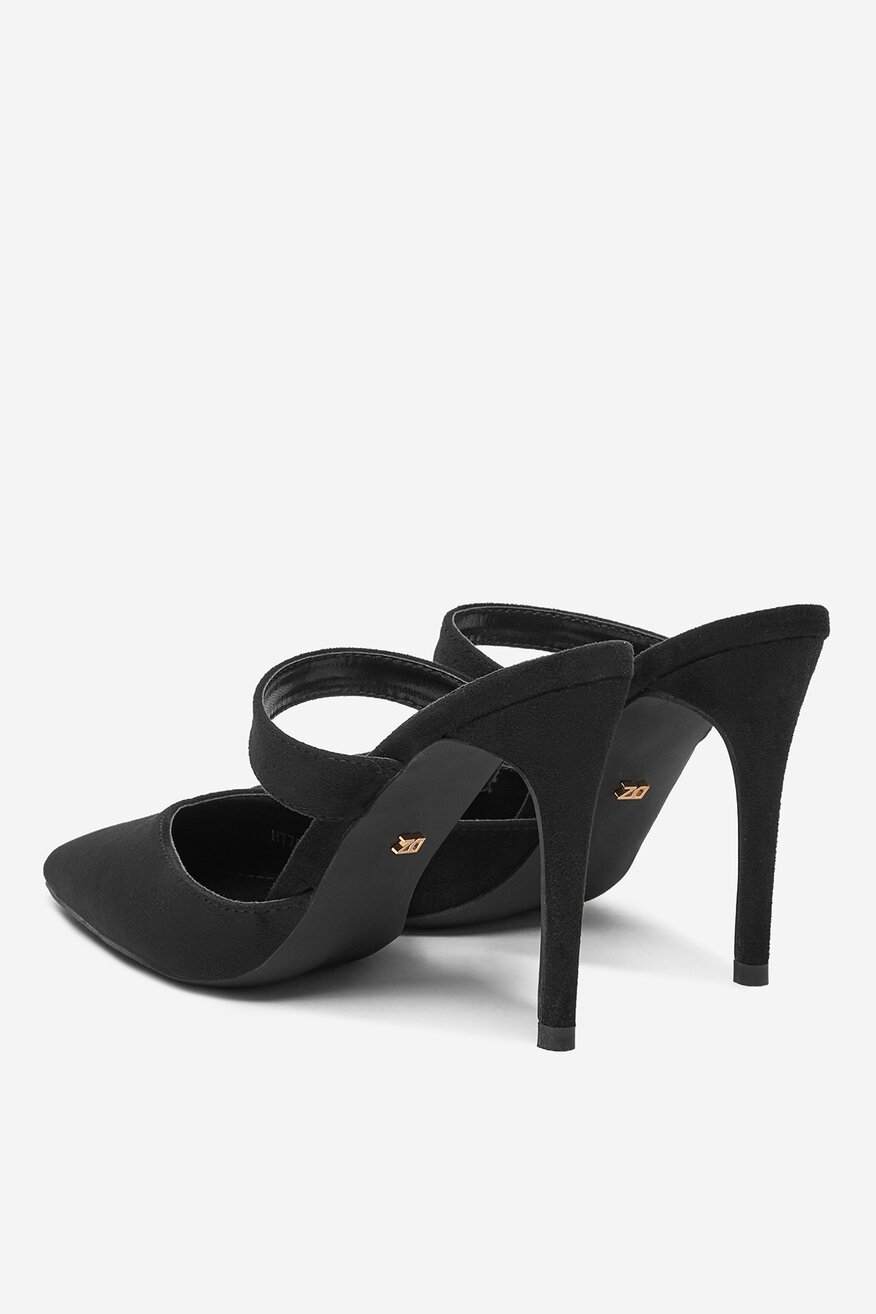 DeeZee - Klapki na obcasie - 5906751112045