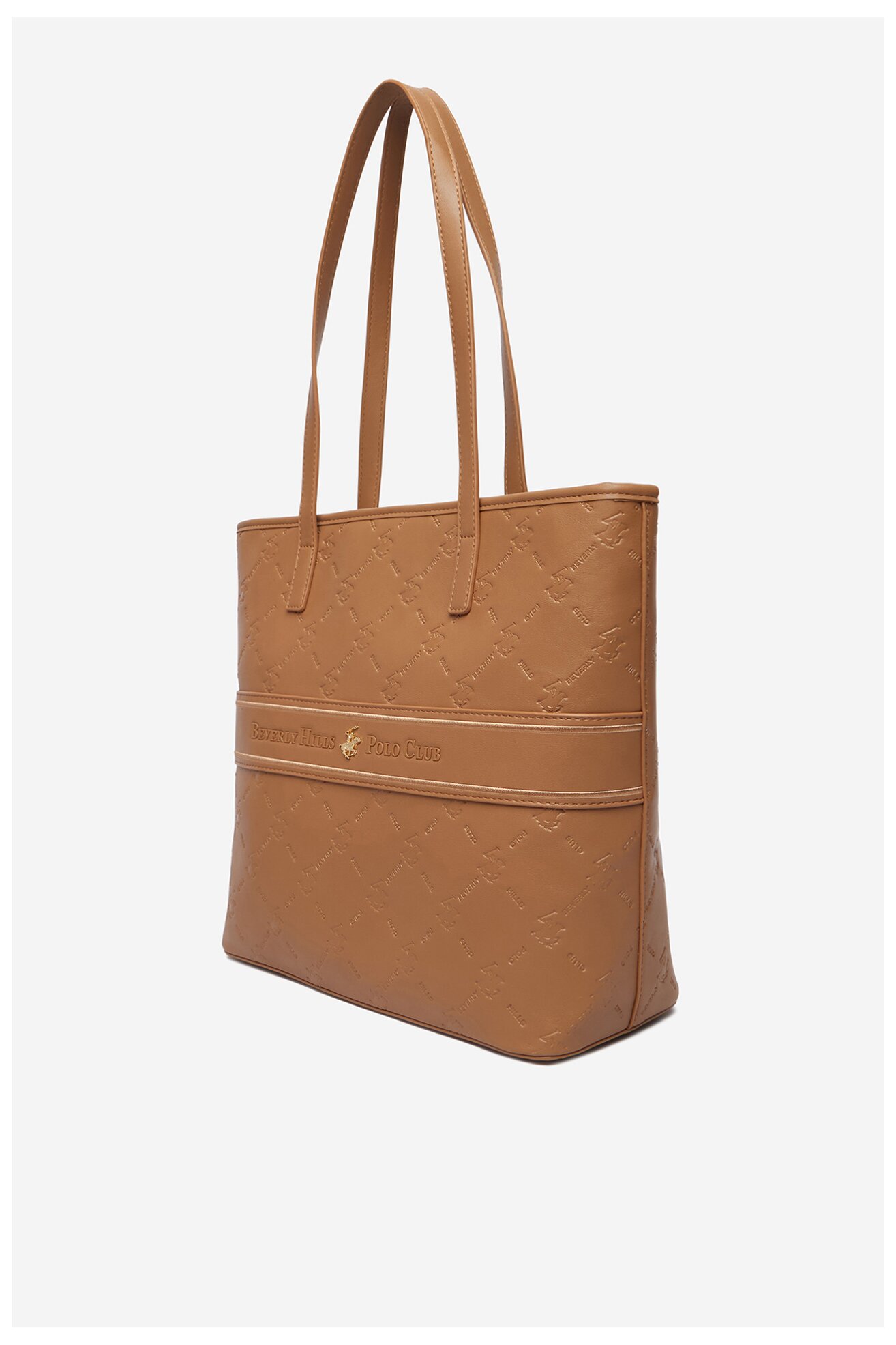 Сумка З Ремінцем Beverly Hills Polo Club EO-BHPC-L-012-09 ВЕРБЛЮЖИЙ