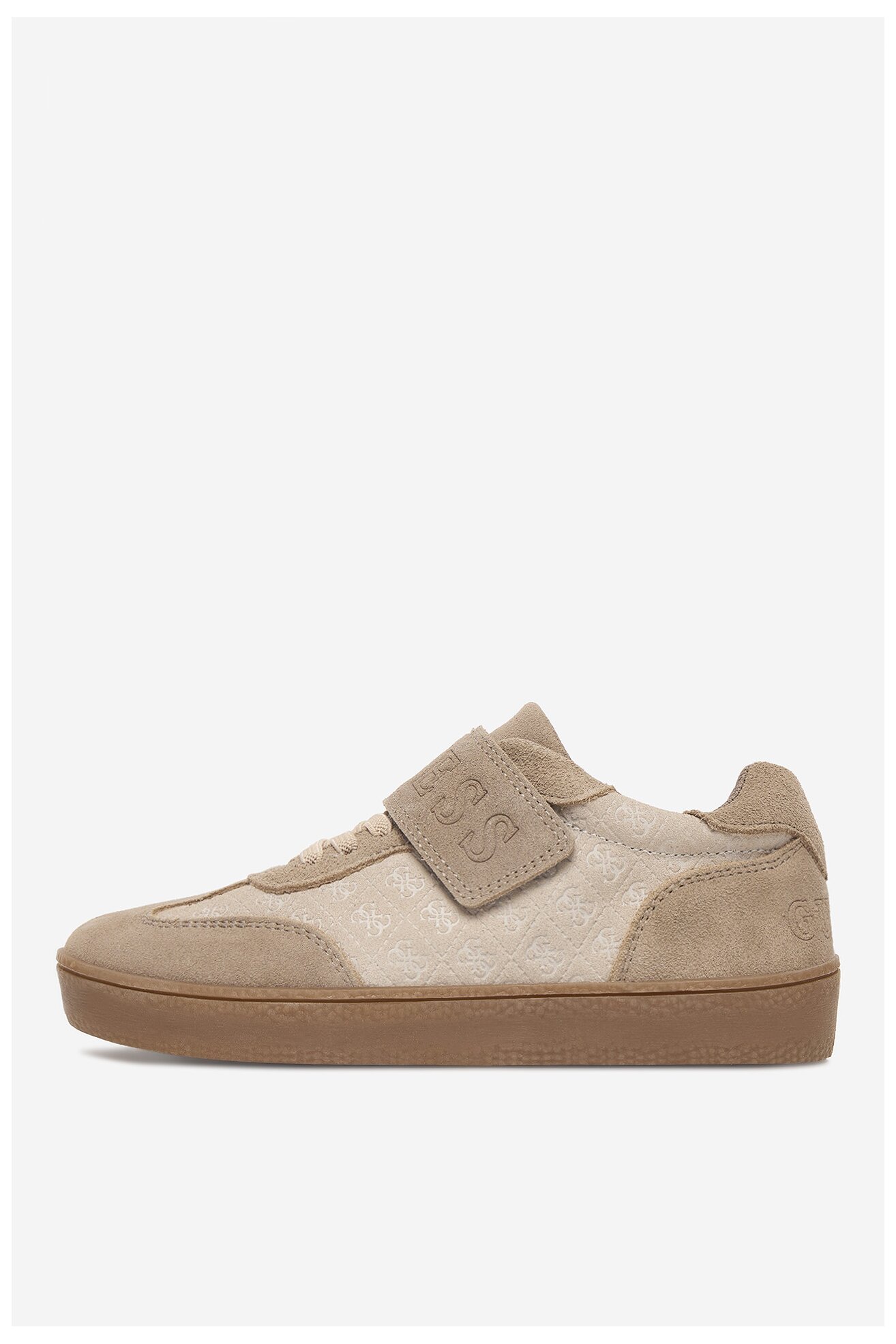 Sneakers GUESS EO-513-053-1 Beżowy