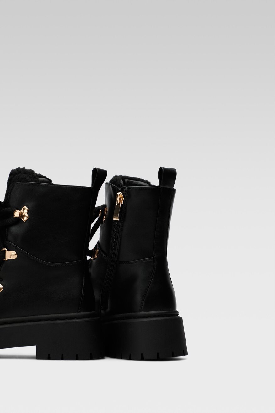 DeeZee - Botki na grubszej podeszwie - 5904862160740