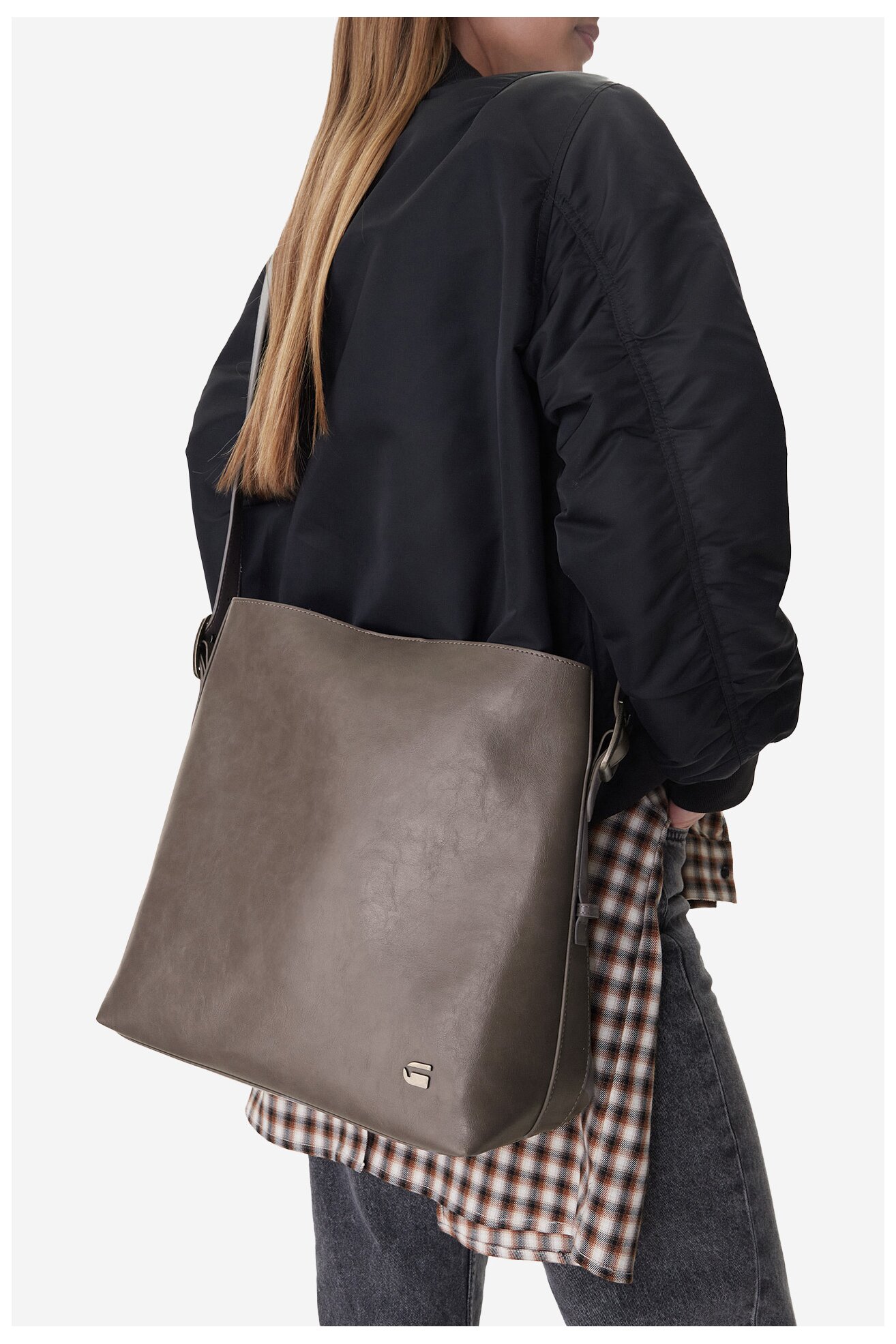 Torebka G-STAR RAW C-LDA8441 TAUPE