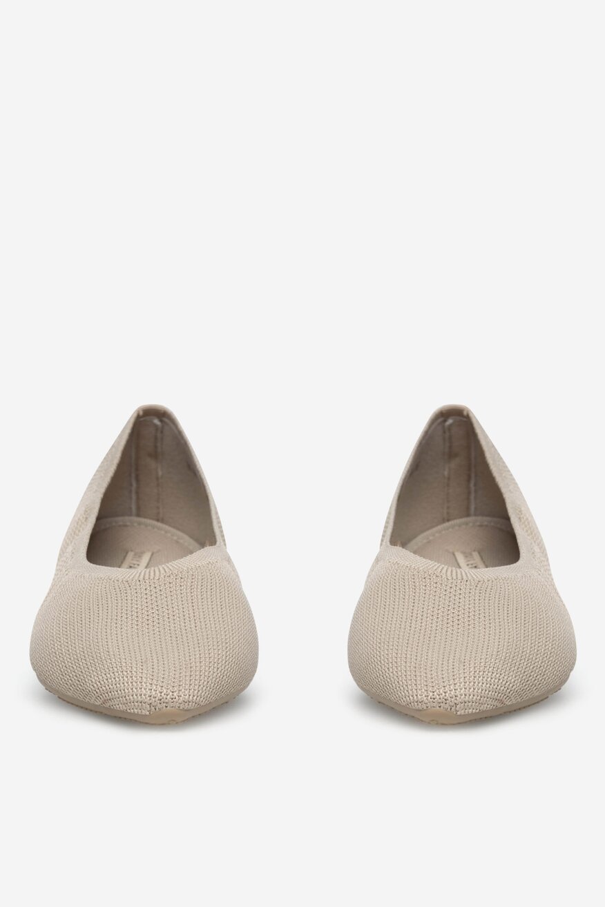 
                Baleriny Jenny Fairy BÉZS - 5905588616788