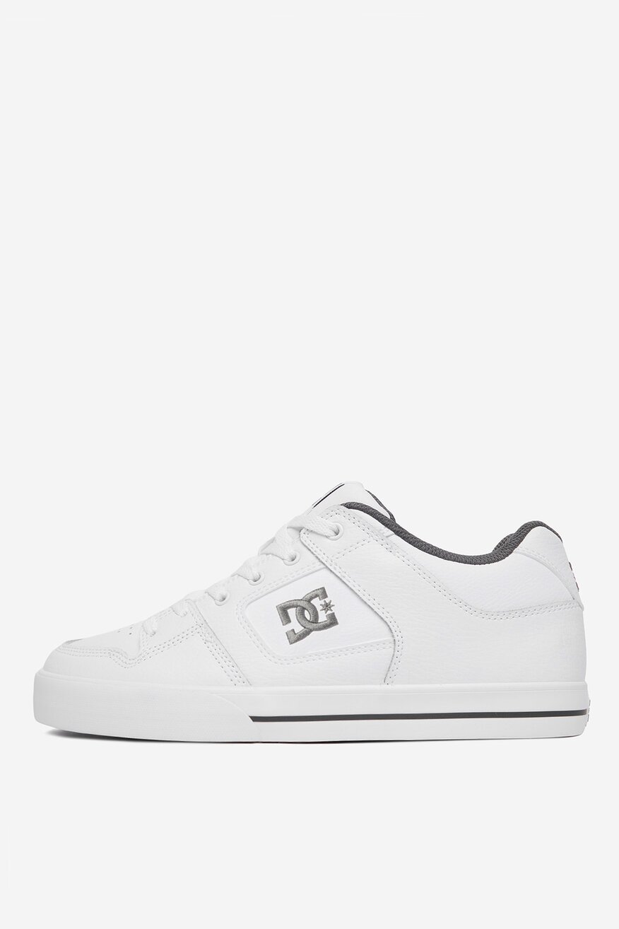 
                Кросівки спортивні DC Shoes БІЛИЙ - 5906751577370