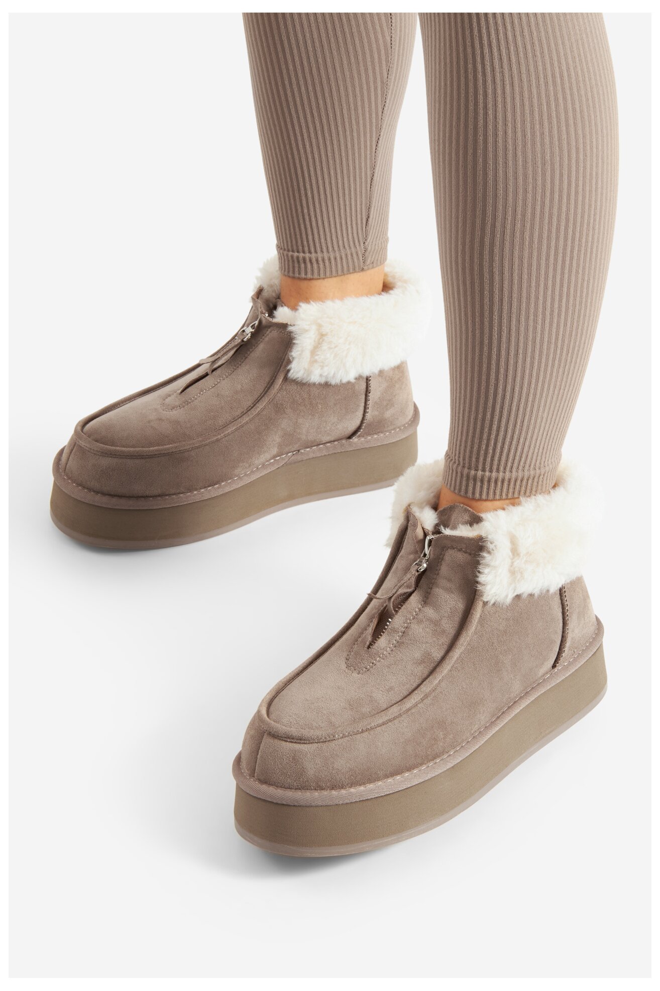 Botki Jenny Fairy BJL20243 Beżowy