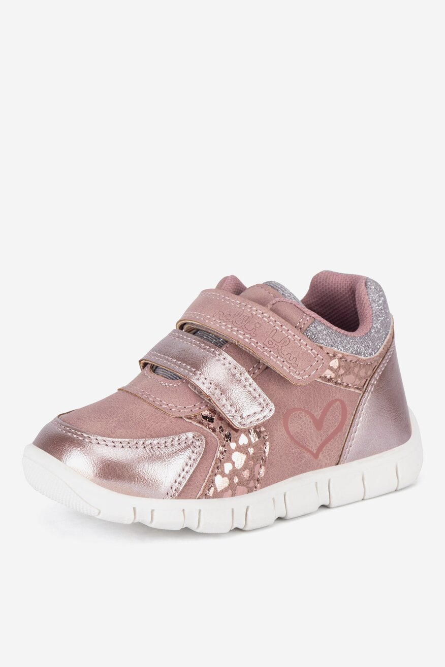 
                Sneakerși Nelli Blu ROZ - 5905588795155