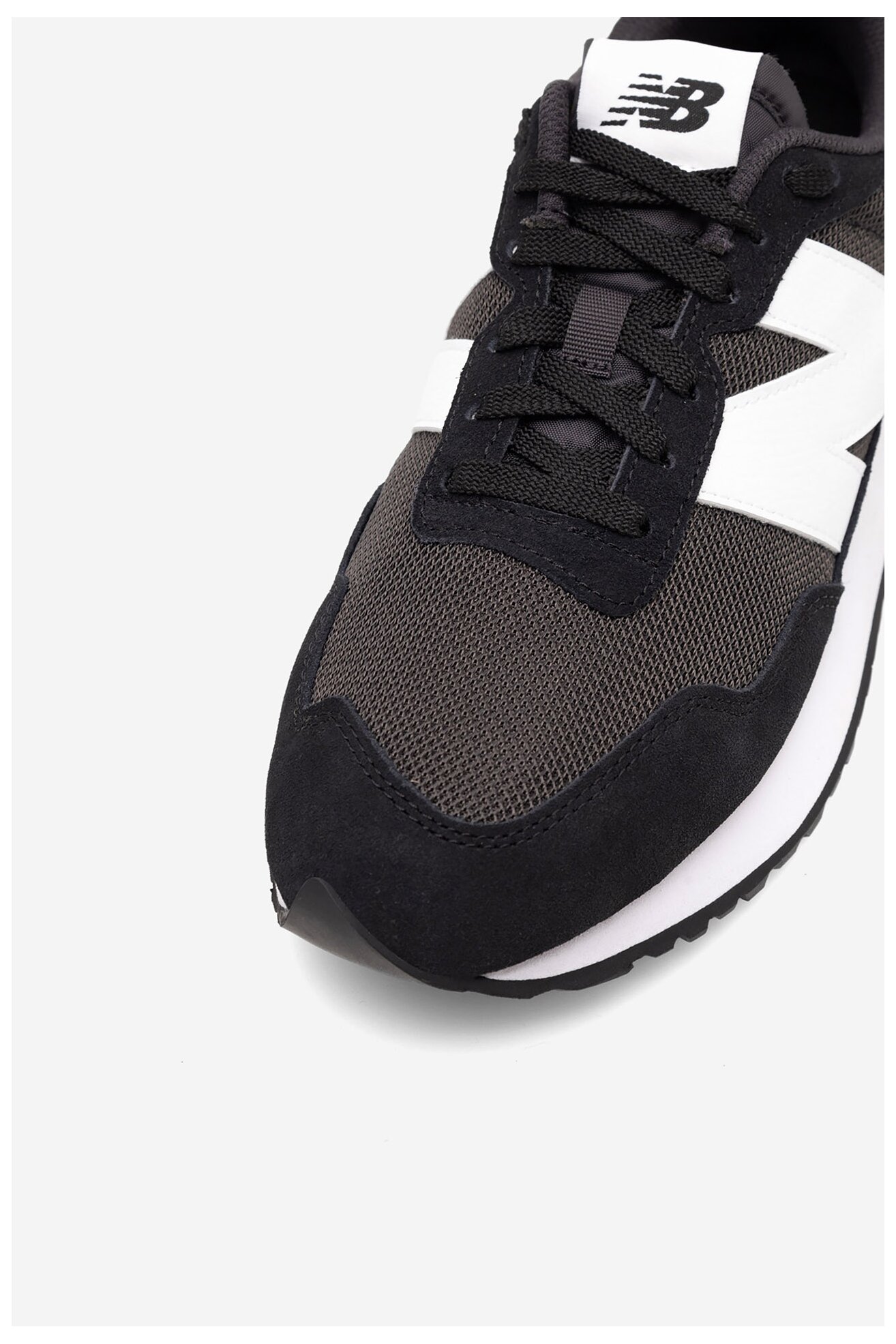 Obuwie sportowe New Balance NBMS237CC Czarny