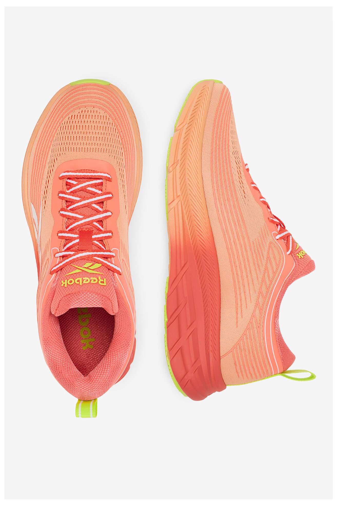 Încălțăminte sport Reebok CEO-ROAD STRIDER 100250402 PORTOCALIU