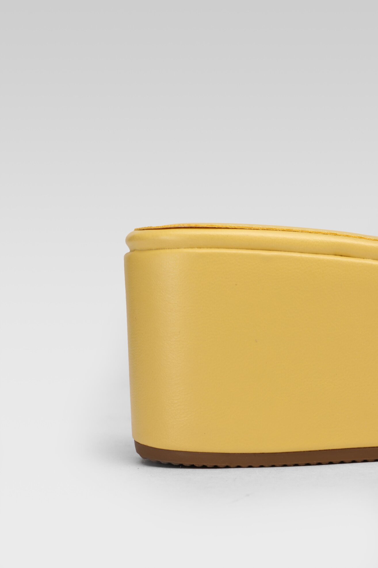 Klapki Jenny Fairy LS5485-01 Żółty