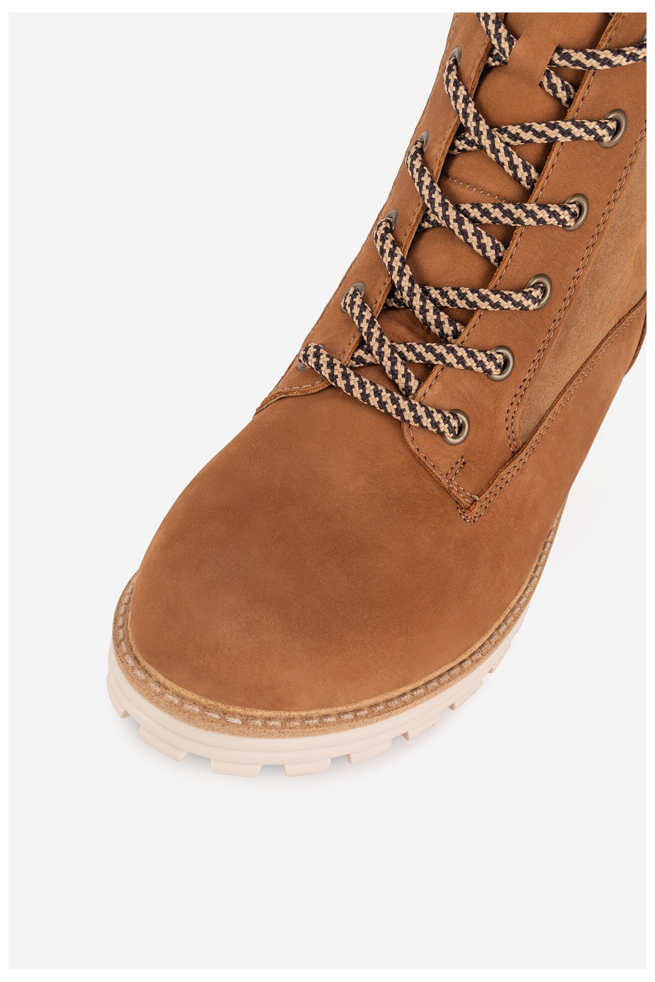 Черевики Remonte D0W77-22 КОРИЧНЕВИЙ