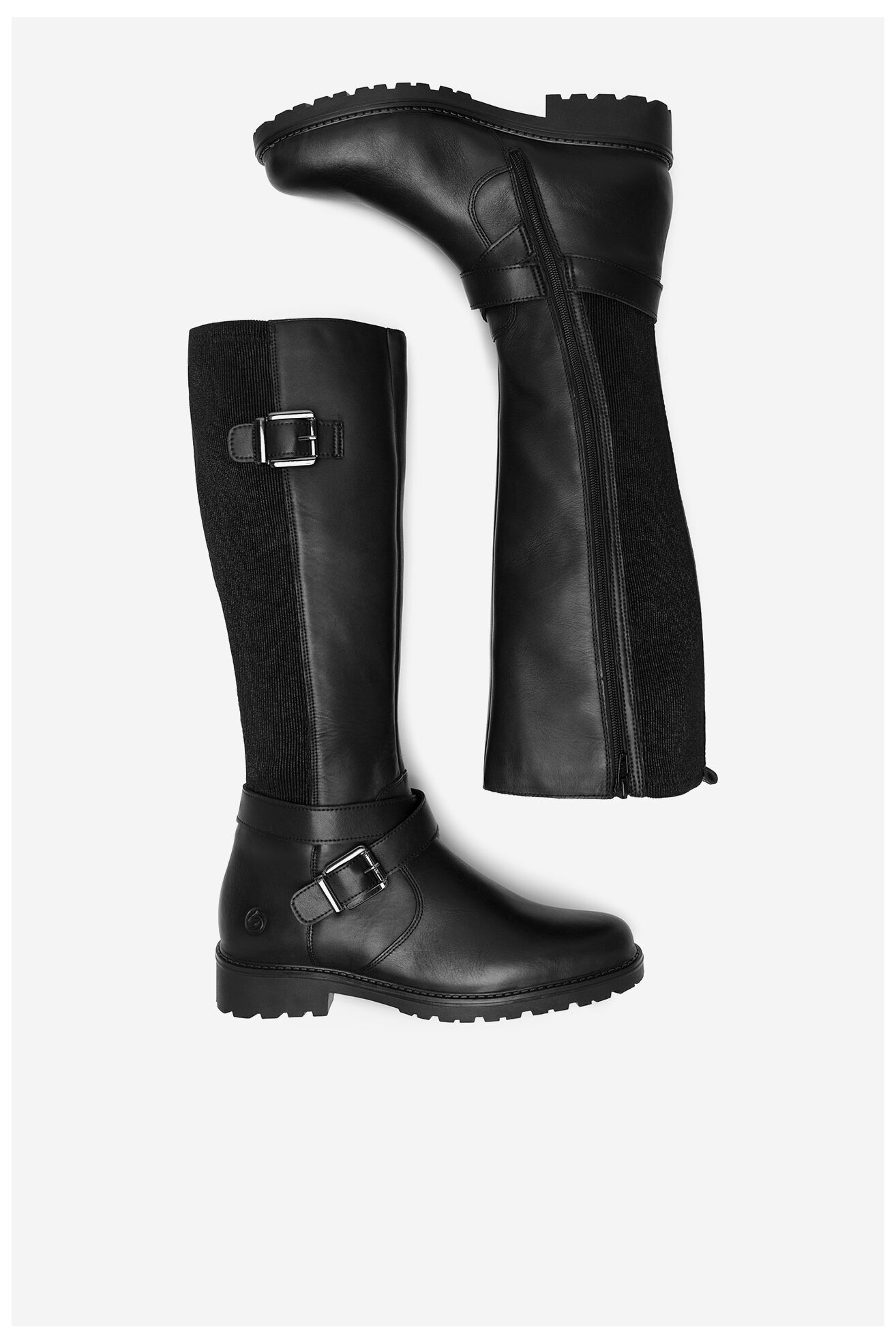 Cizme Remonte R6593-00 NEGRU