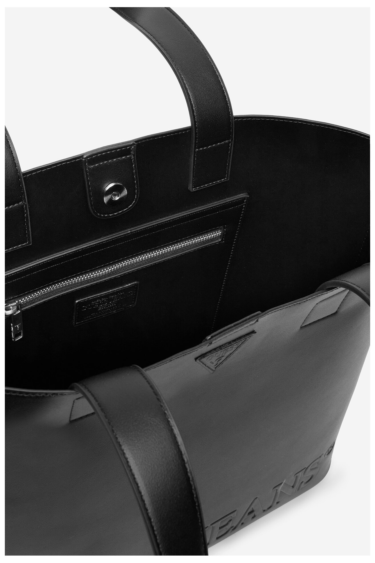 Дамска чанта GUESS JEANS CWBEO-GUESS-B-010-09 ЧЕРЕН