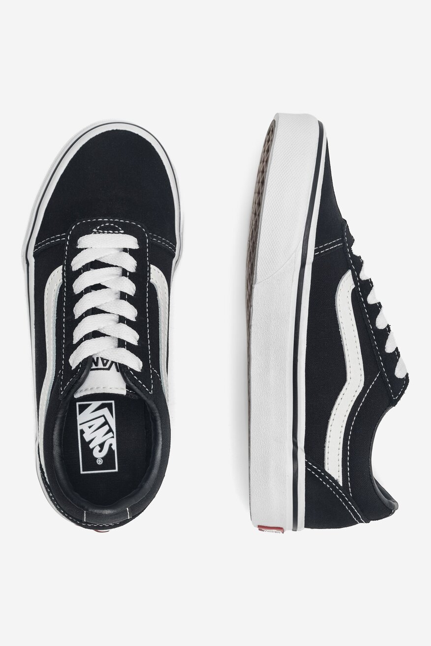 
                Кецове Vans ЧЕРЕН - 5905588724285