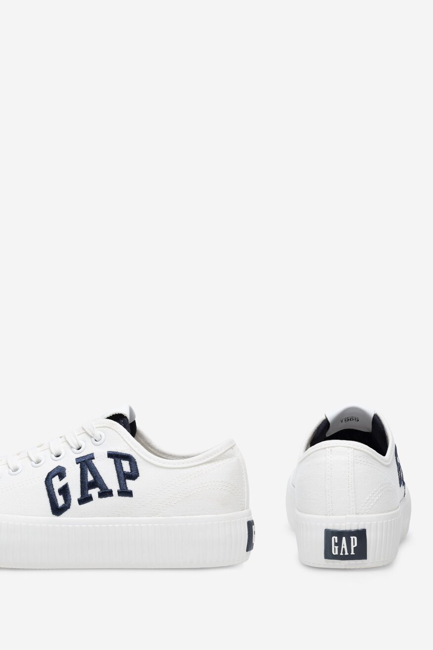 
                Кецове GAP БЯЛ - 5905588496304