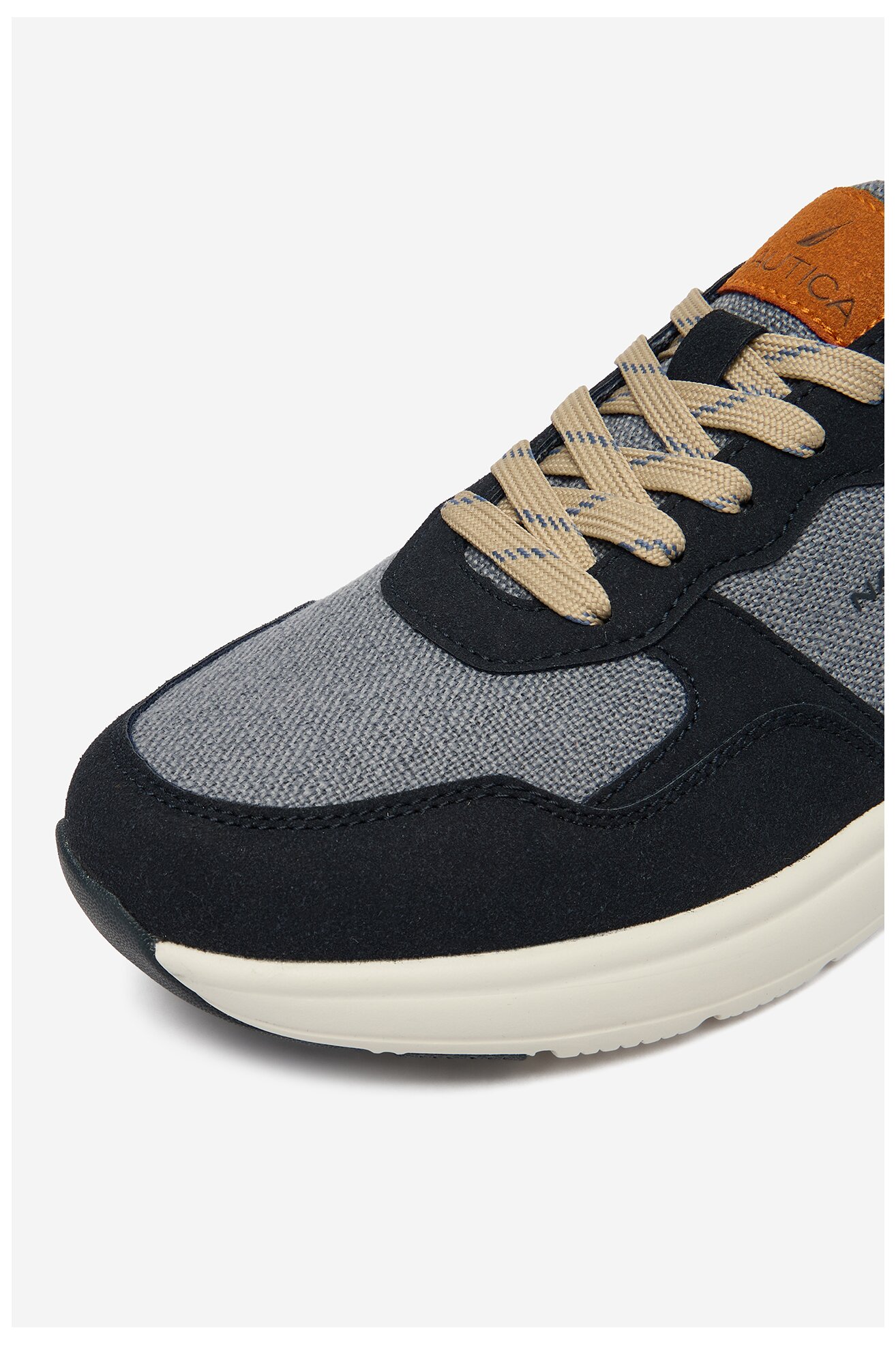 Sneakers NAUTICA CWBEO-BASILIO-01 Granatowy