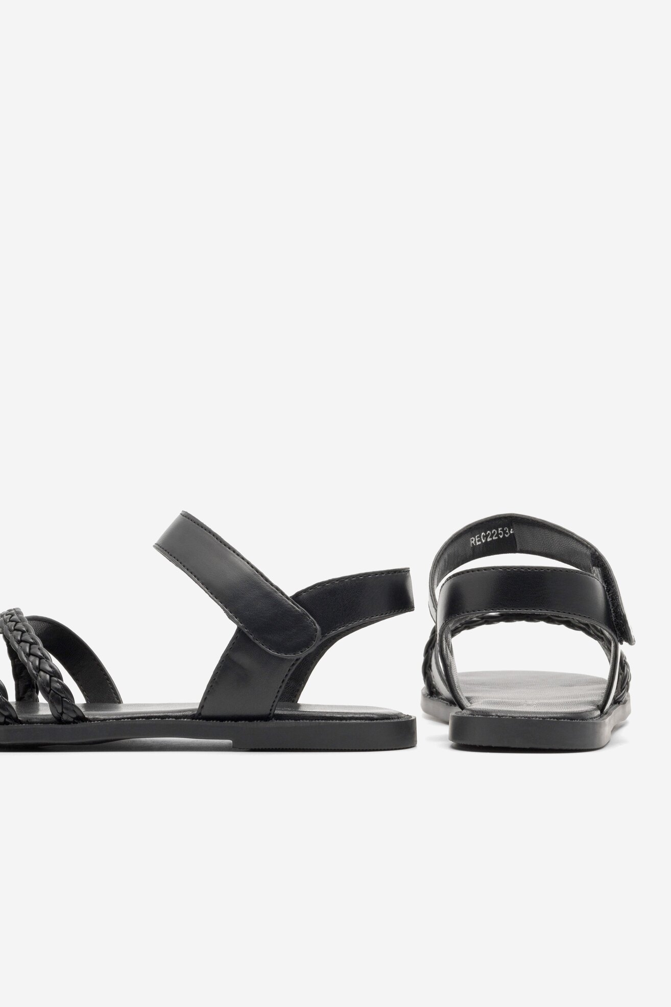 Сандалі Nelli Blu REC22534 ЧОРНИЙ