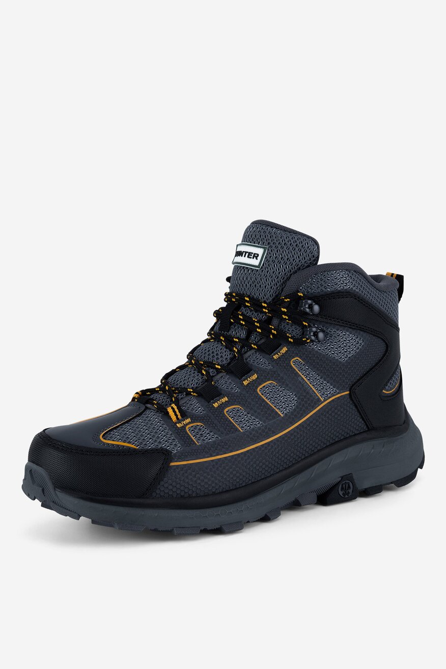 HUNTER - Buty trekkingowe - 5903419693465