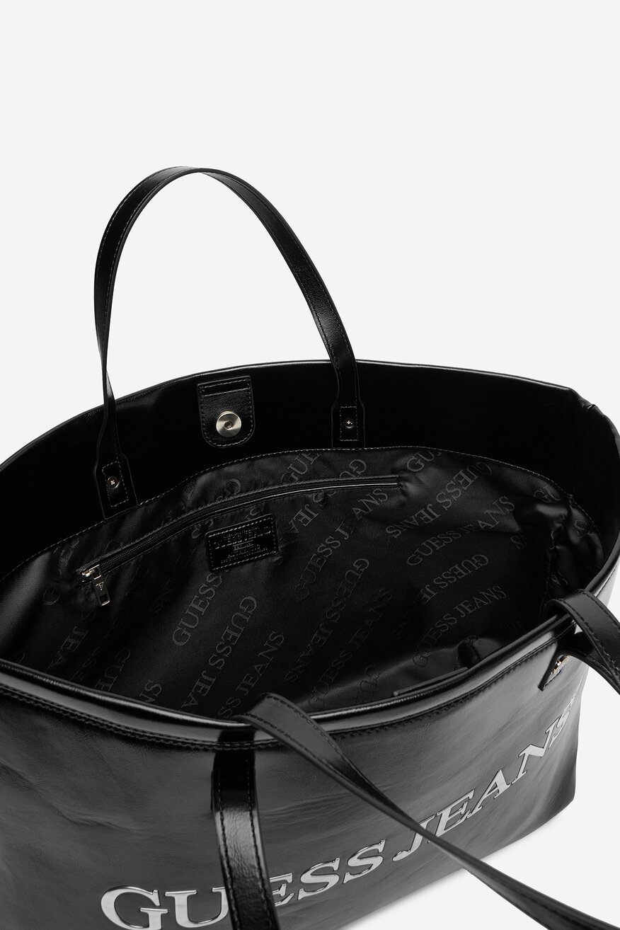 
                Сумка З Ремінцем GUESS JEANS ЧОРНИЙ - 5906751880708