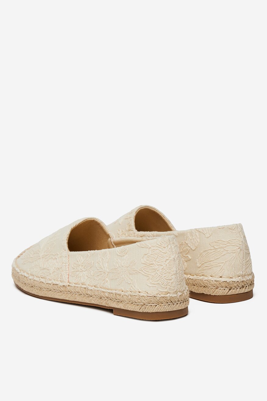 
                Espadrile DeeZee BEJ - 5906751162231