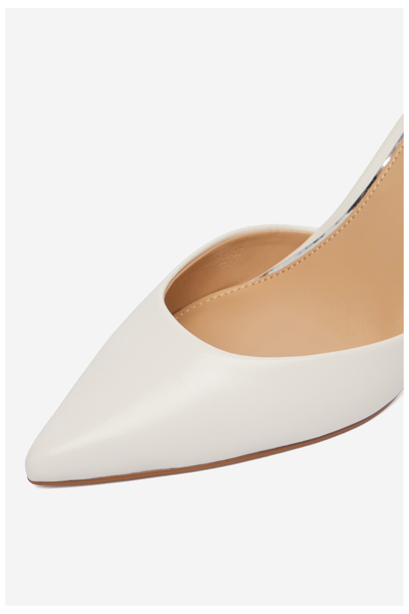 Туфлі-Човники NINE WEST CEO-CD23029-18 БІЛИЙ