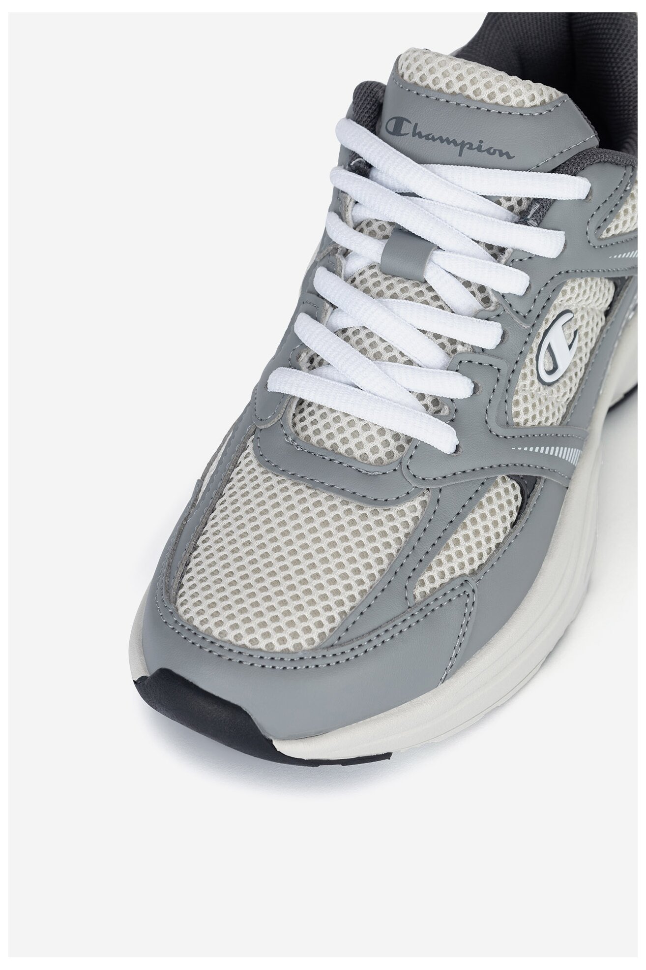 Sportcipő Champion RUN 202 K-S11728-ES001 SZÜRKE