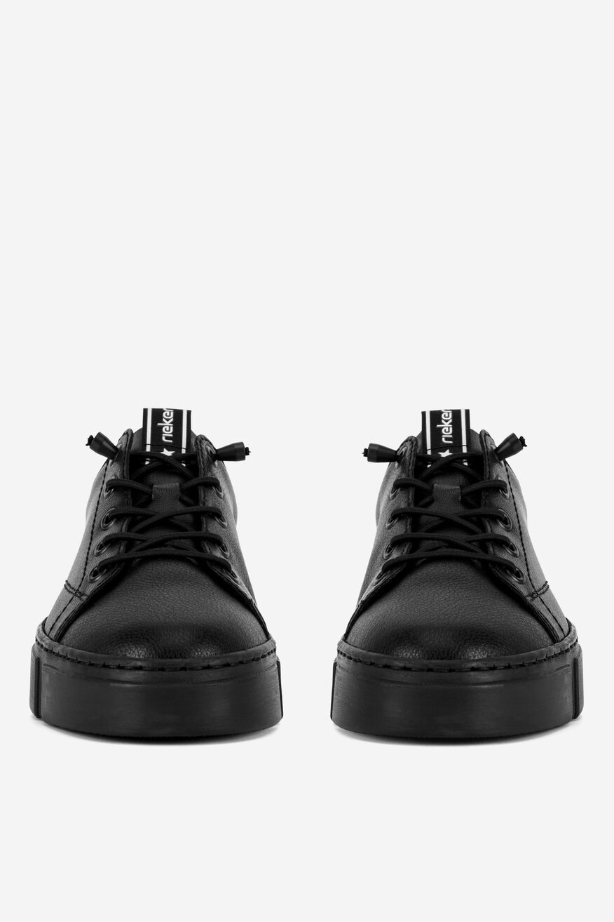 
                Rieker - Sneakersy skórzane - 2230074034351