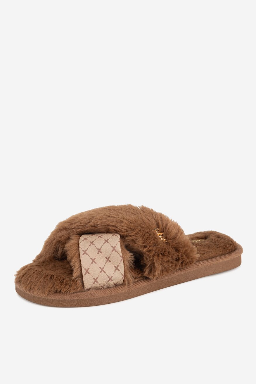 
                Mexx - Kapcie ocieplane - 5905588934981