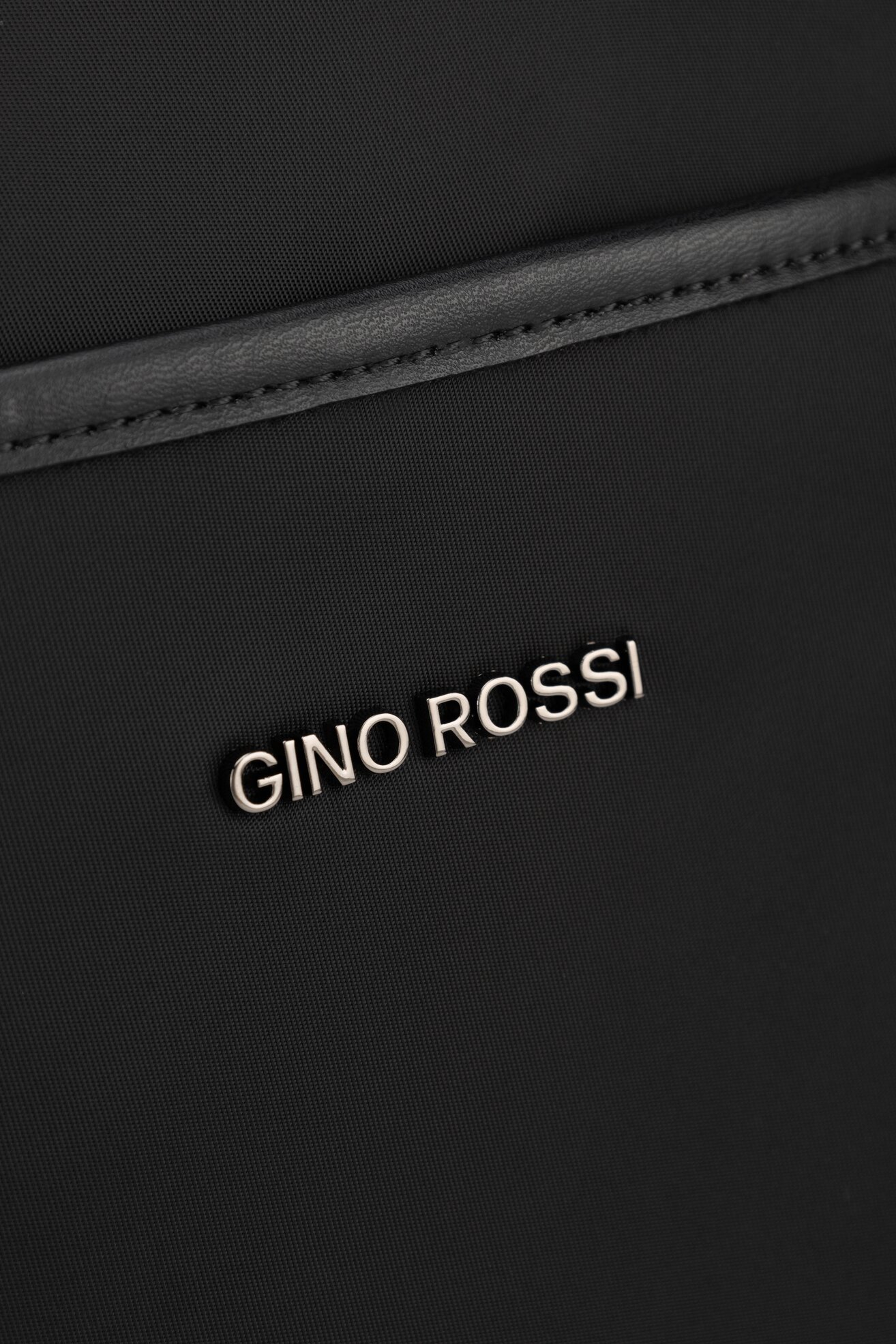 Torba męska Gino Rossi GIN-K-008-CCC-06 Czarny