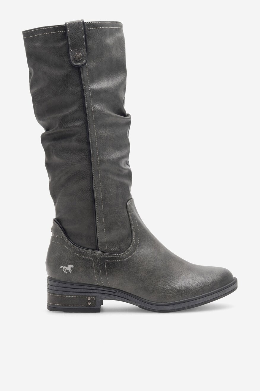 
                Ботуши Mustang СИВ - 5905588859994