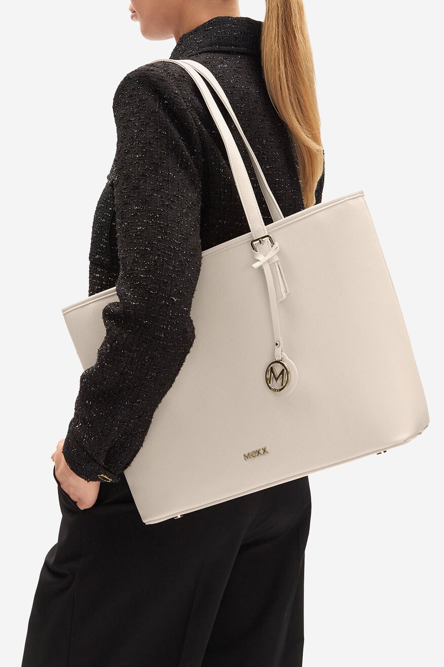 Mexx - Duża torebka shopper - 5903698765075