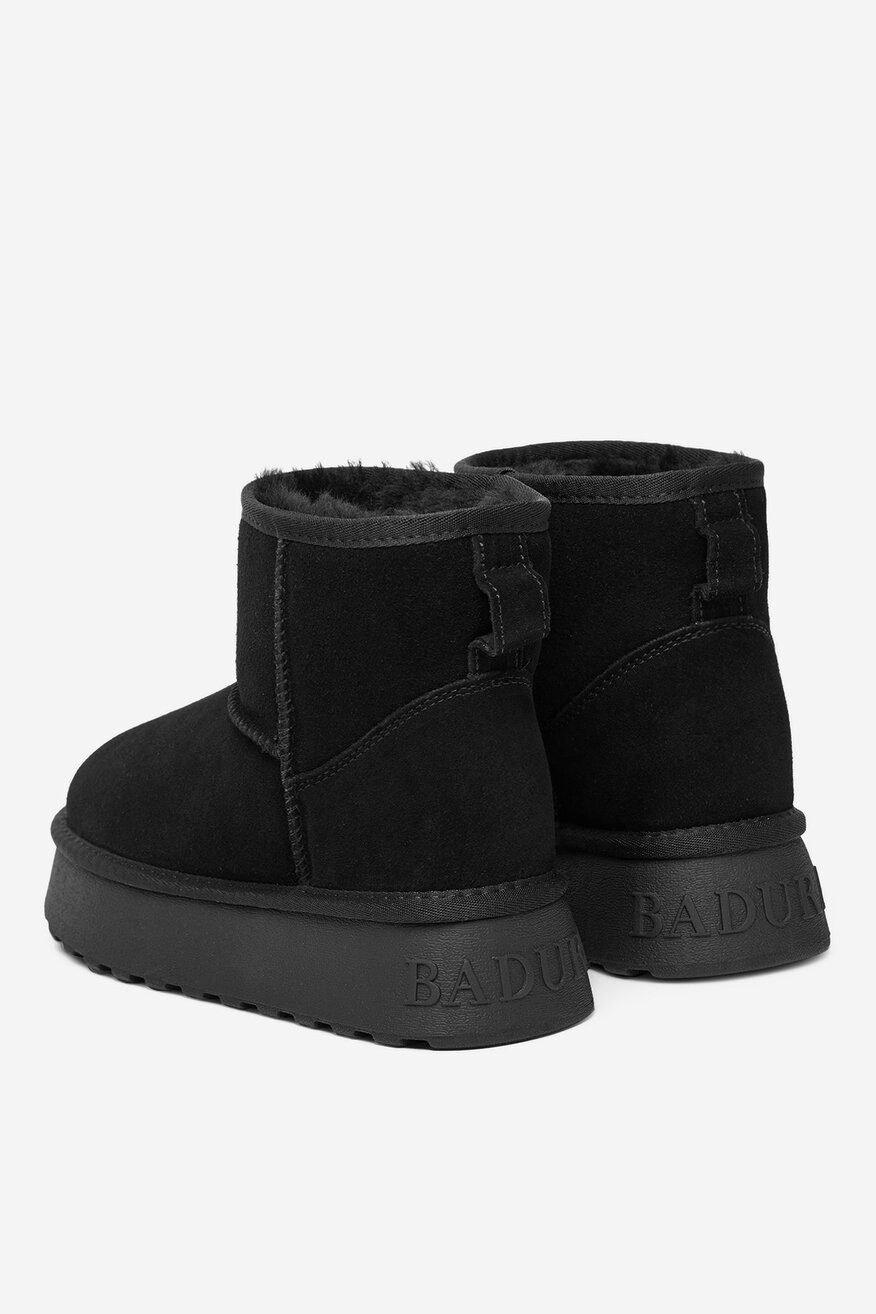 Ghete Badura NEGRU - 5906751381533