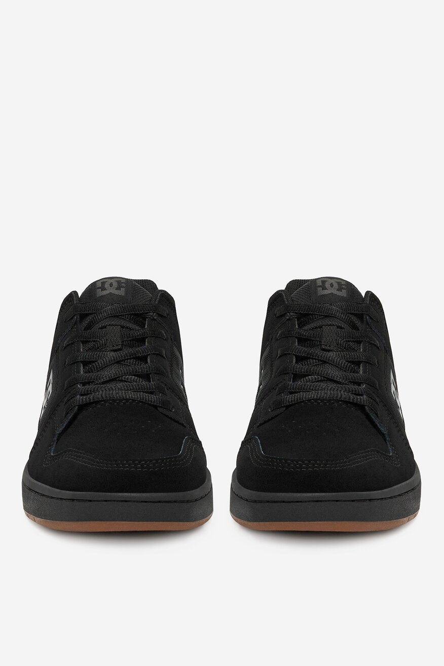 Încălțăminte sport DC Shoes NEGRU - 5903419780363