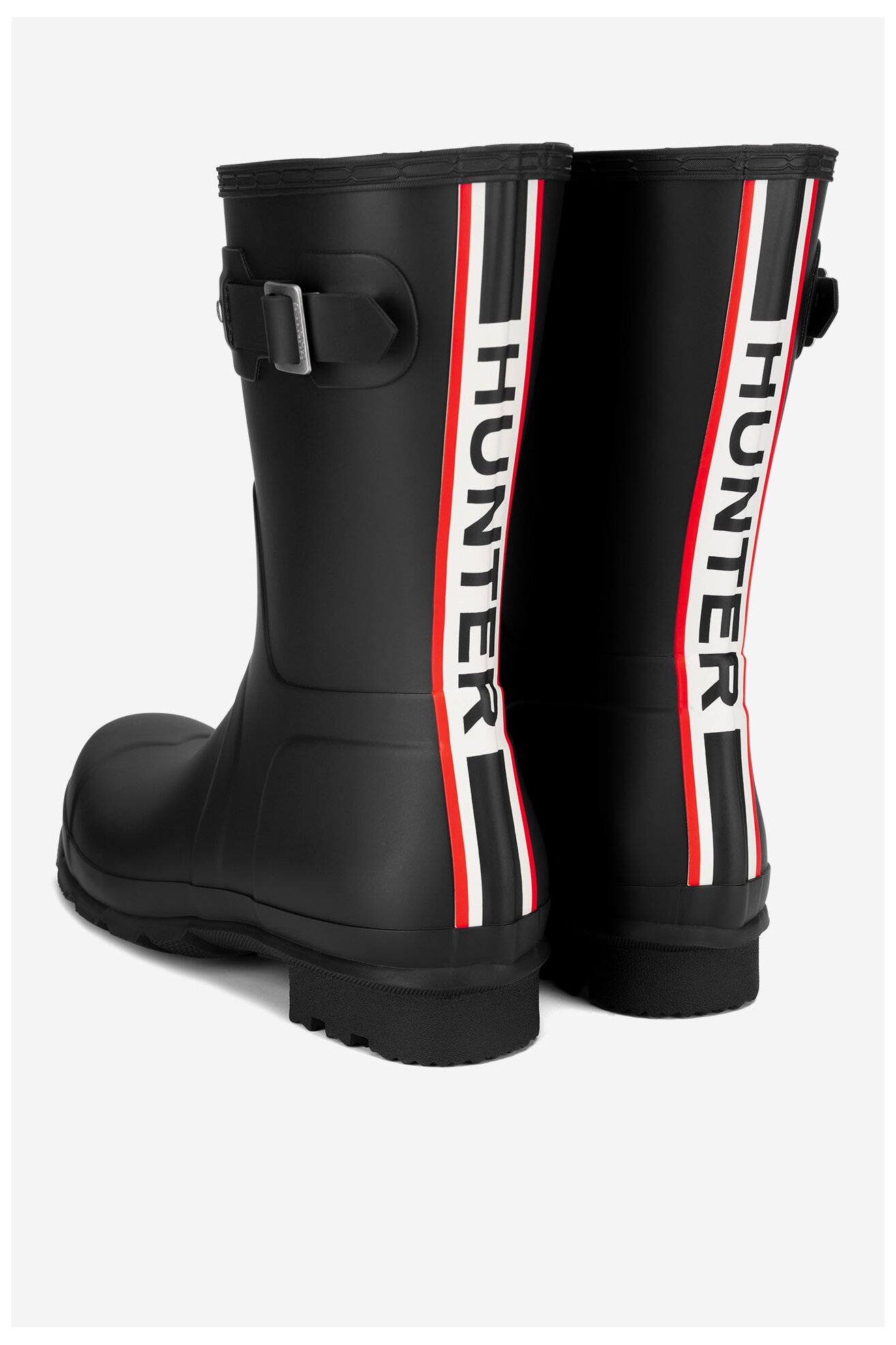 Гумени ботуши HUNTER MFS9353RMA ЧЕРЕН