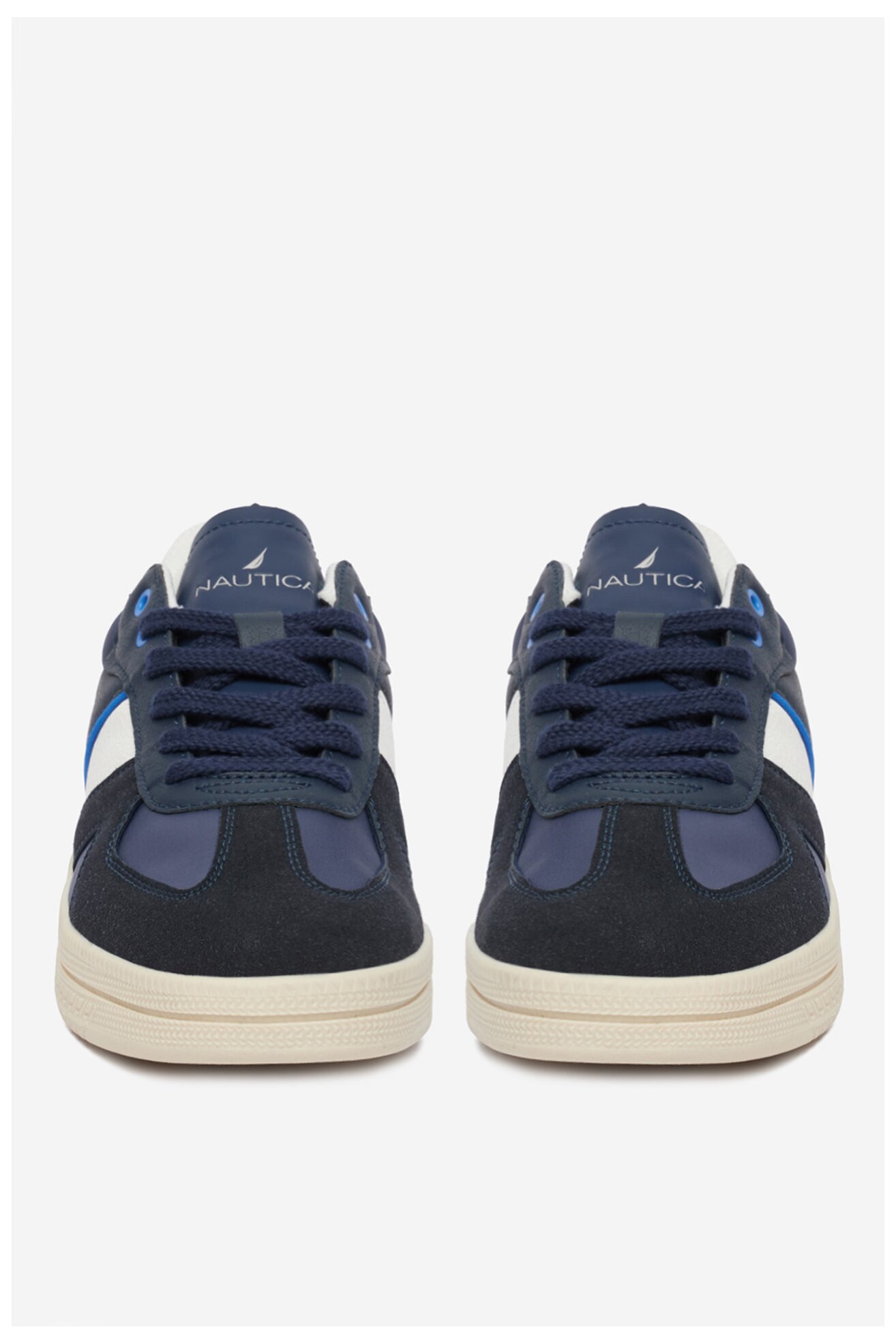 Sneakers NAUTICA CWBEO-BILANDER-01 Granatowy