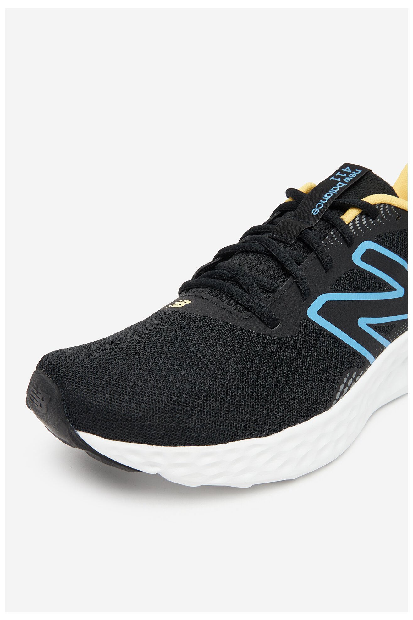 Încălțăminte sport New Balance M411RM3 NEGRU